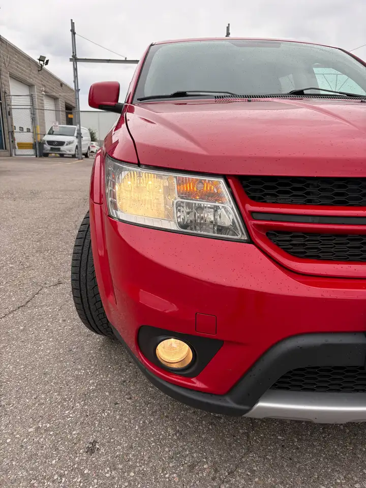 Dodge Journey снимка Dodge Journey
