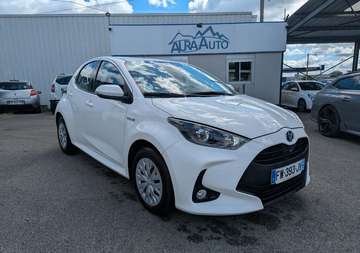 hybrid 116h France Business 5p, camera