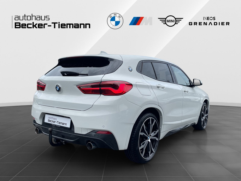 BMW X2 xDrive25d M Sport/ AHK/ Navi/ PanoDach/ PDC/ Autom — photo 6