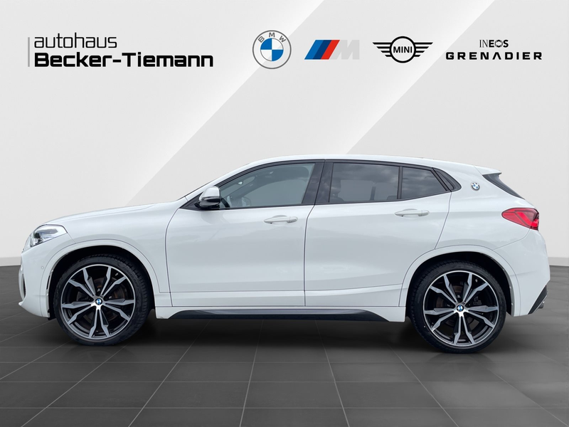BMW X2 xDrive25d M Sport/ AHK/ Navi/ PanoDach/ PDC/ Autom — photo 3