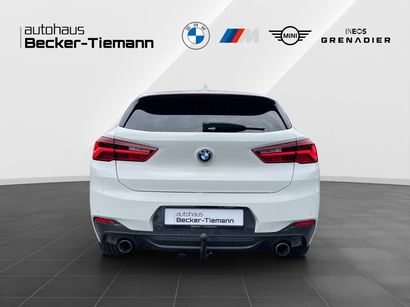 BMW X2 xDrive25d M Sport/ AHK/ Navi/ PanoDach/ PDC/ Autom — photo 5