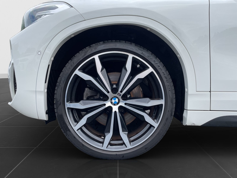 BMW X2 xDrive25d M Sport/ AHK/ Navi/ PanoDach/ PDC/ Autom — photo 8