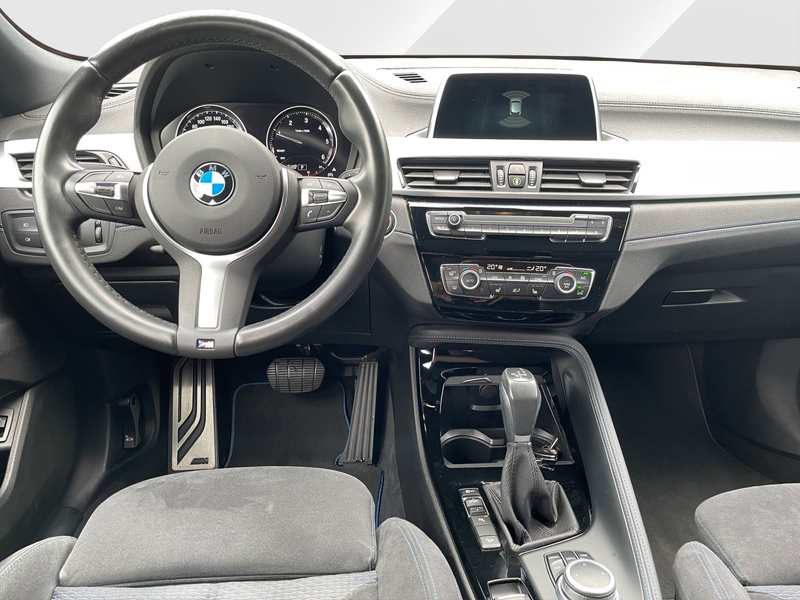 BMW X2 xDrive25d M Sport/ AHK/ Navi/ PanoDach/ PDC/ Autom — photo 9