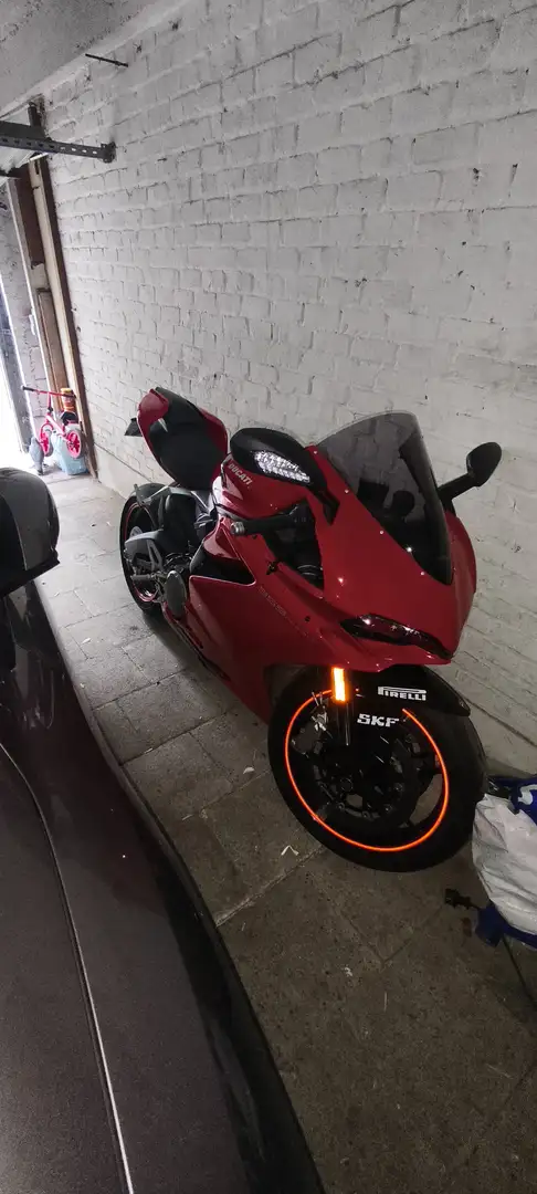 Ducati 959 Panigale Rouge - 2