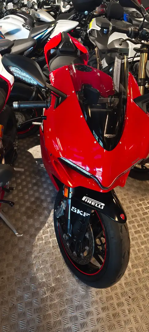 Ducati 959 Panigale Rouge - 1