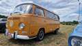 Volkswagen T2 T2ab Westfalia Campmobil Pomarańczowy - thumbnail 4