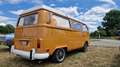 Volkswagen T2 T2ab Westfalia Campmobil Pomarańczowy - thumbnail 2