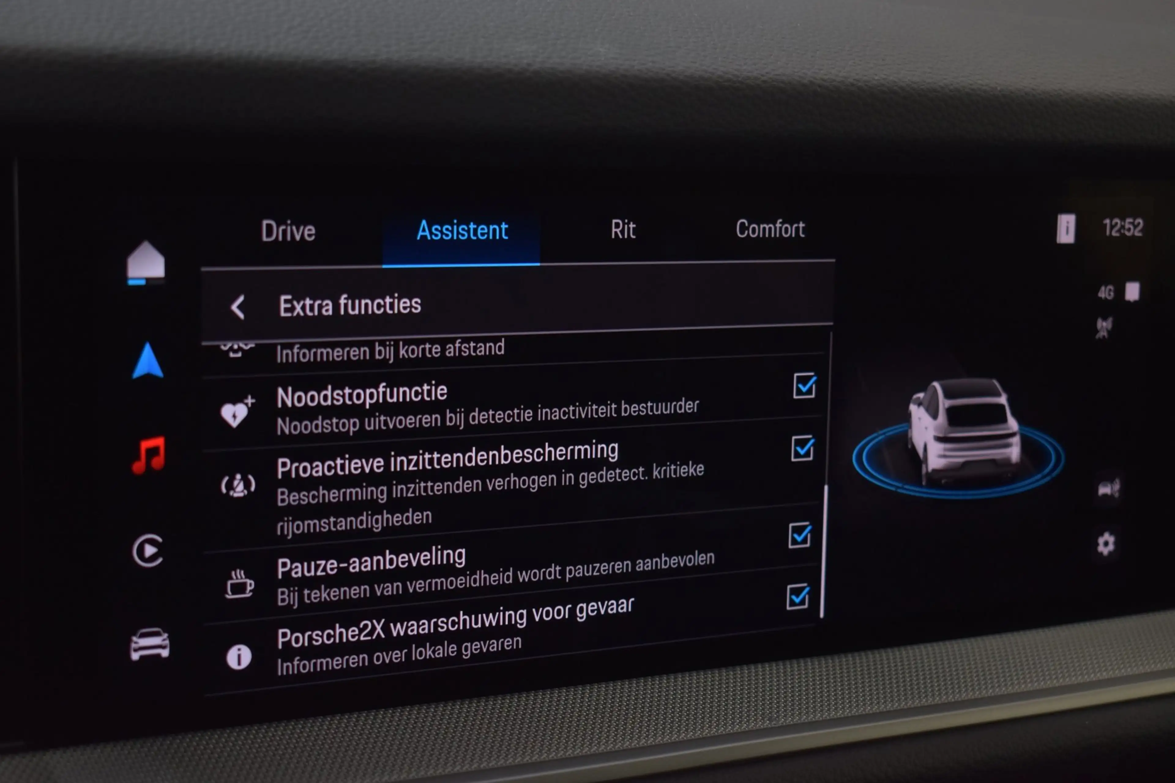 Porsche Cayenne Coupé 3.0 E-Hybrid TURBO GT 470pk | BIJRIJDERSDISP — photo 34