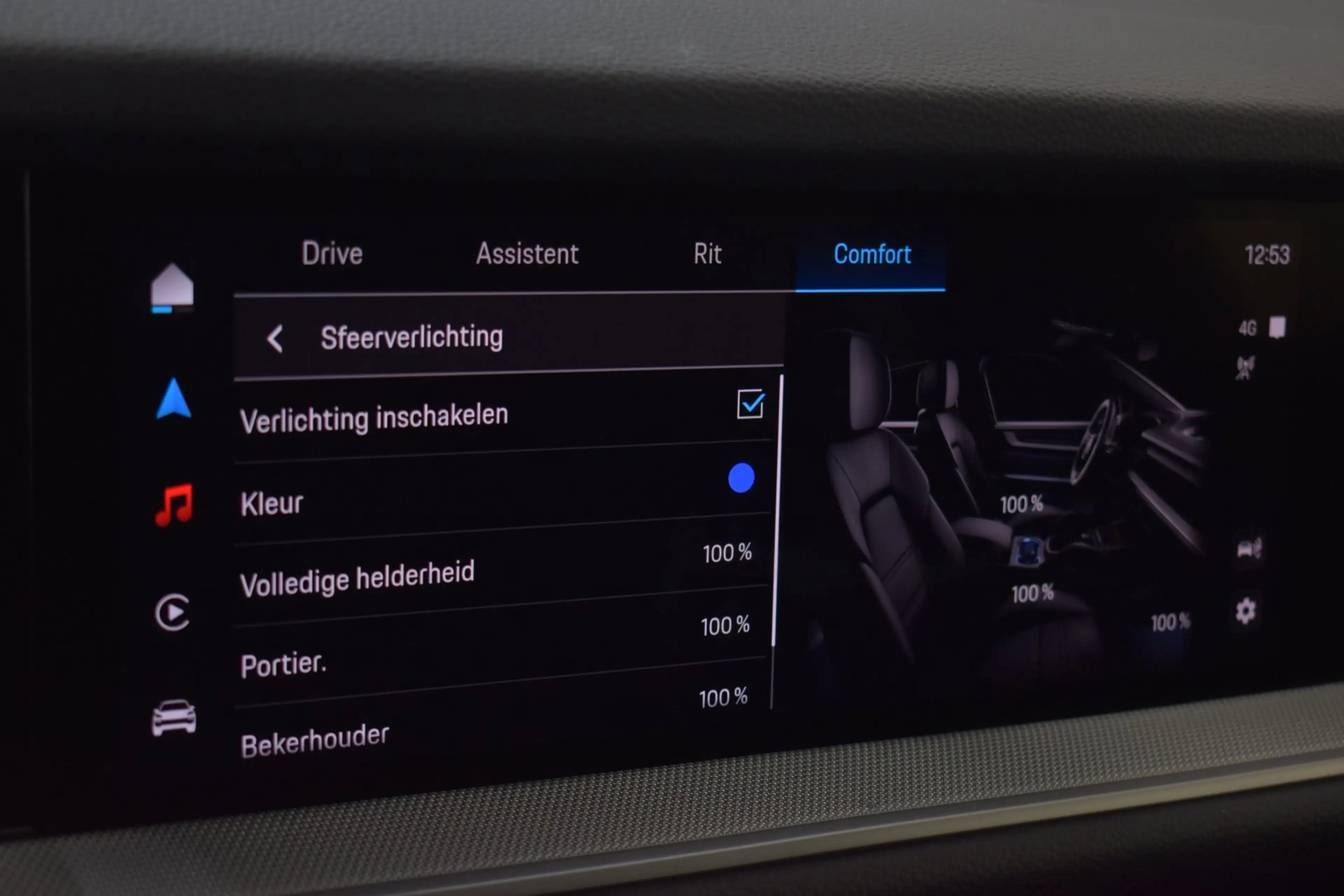 Porsche Cayenne Coupé 3.0 E-Hybrid TURBO GT 470pk | BIJRIJDERSDISP — photo 35