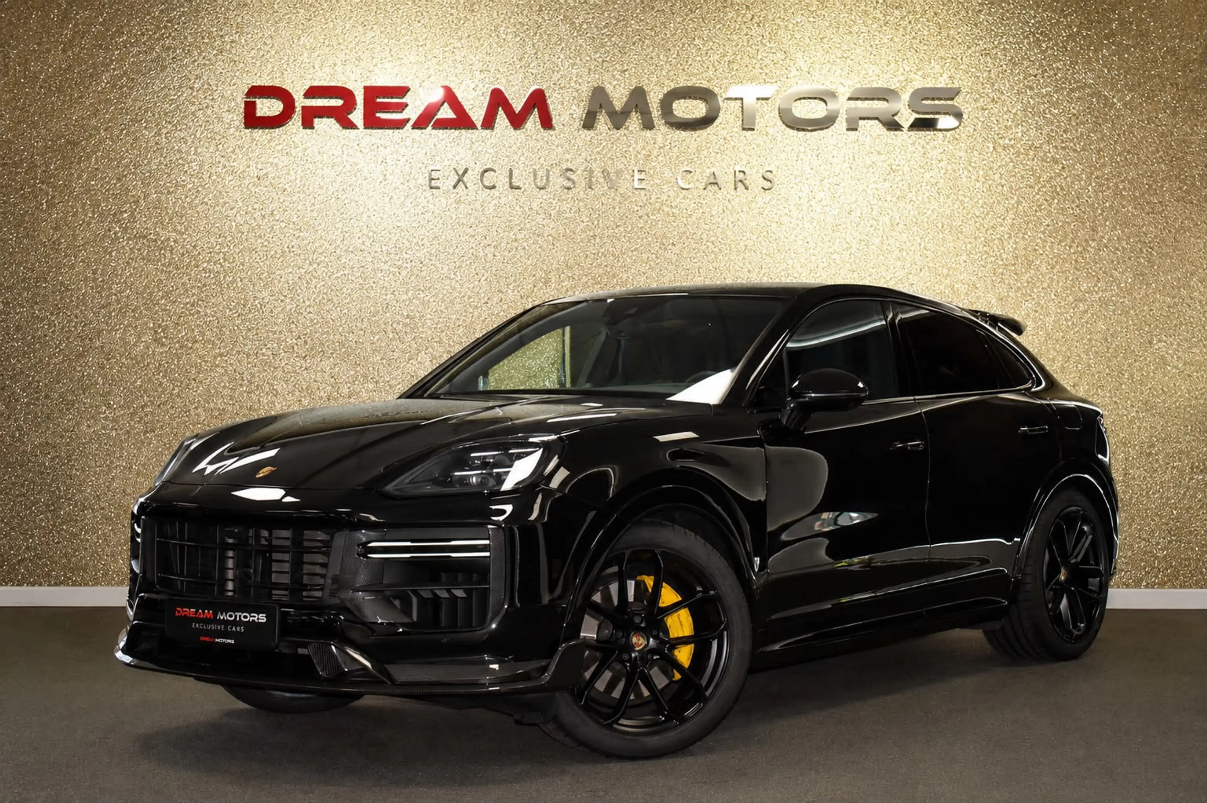 Porsche Cayenne Coupé 3.0 E-Hybrid TURBO GT 470pk | BIJRIJDERSDISP