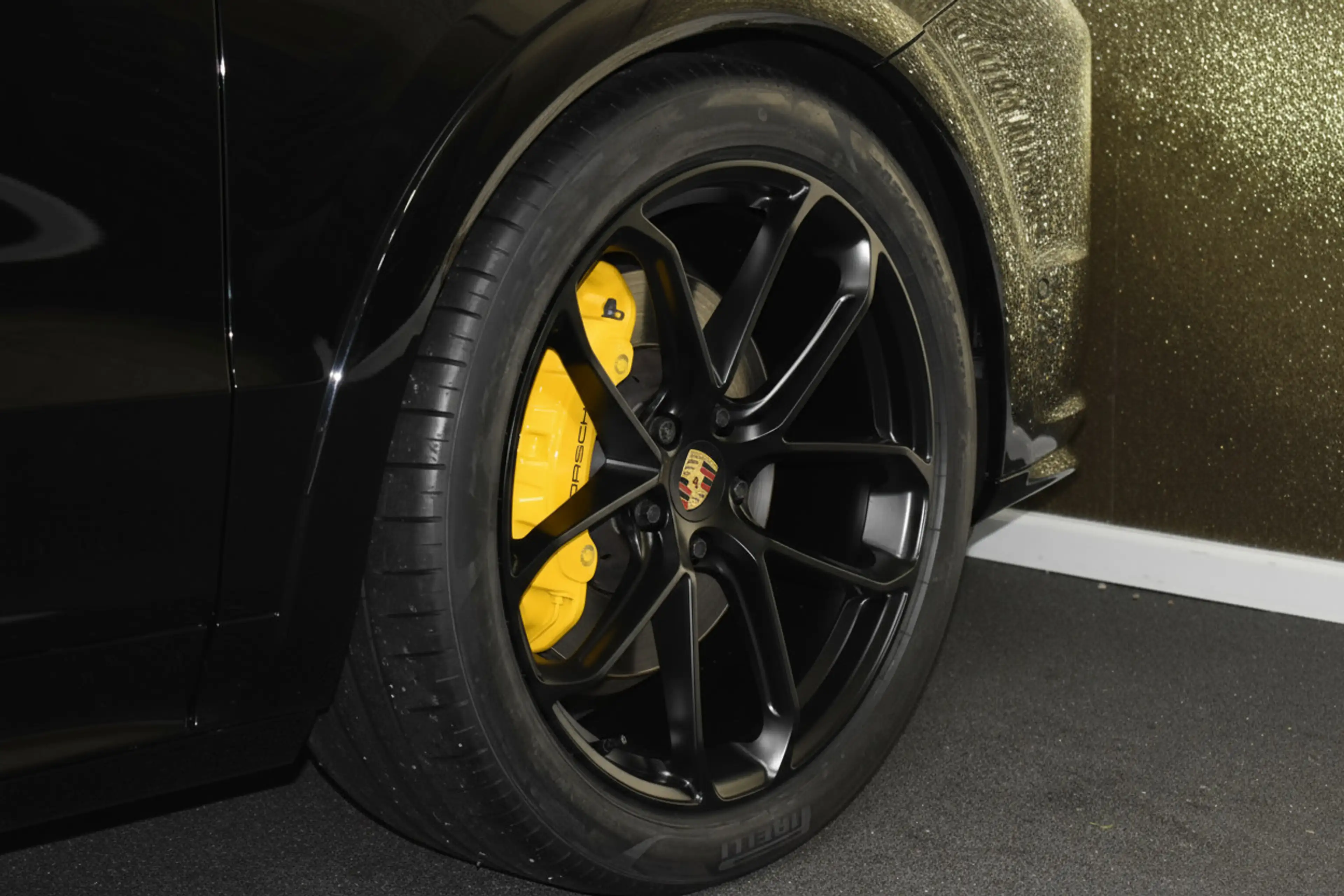 Porsche Cayenne Coupé 3.0 E-Hybrid TURBO GT 470pk | BIJRIJDERSDISP — photo 18