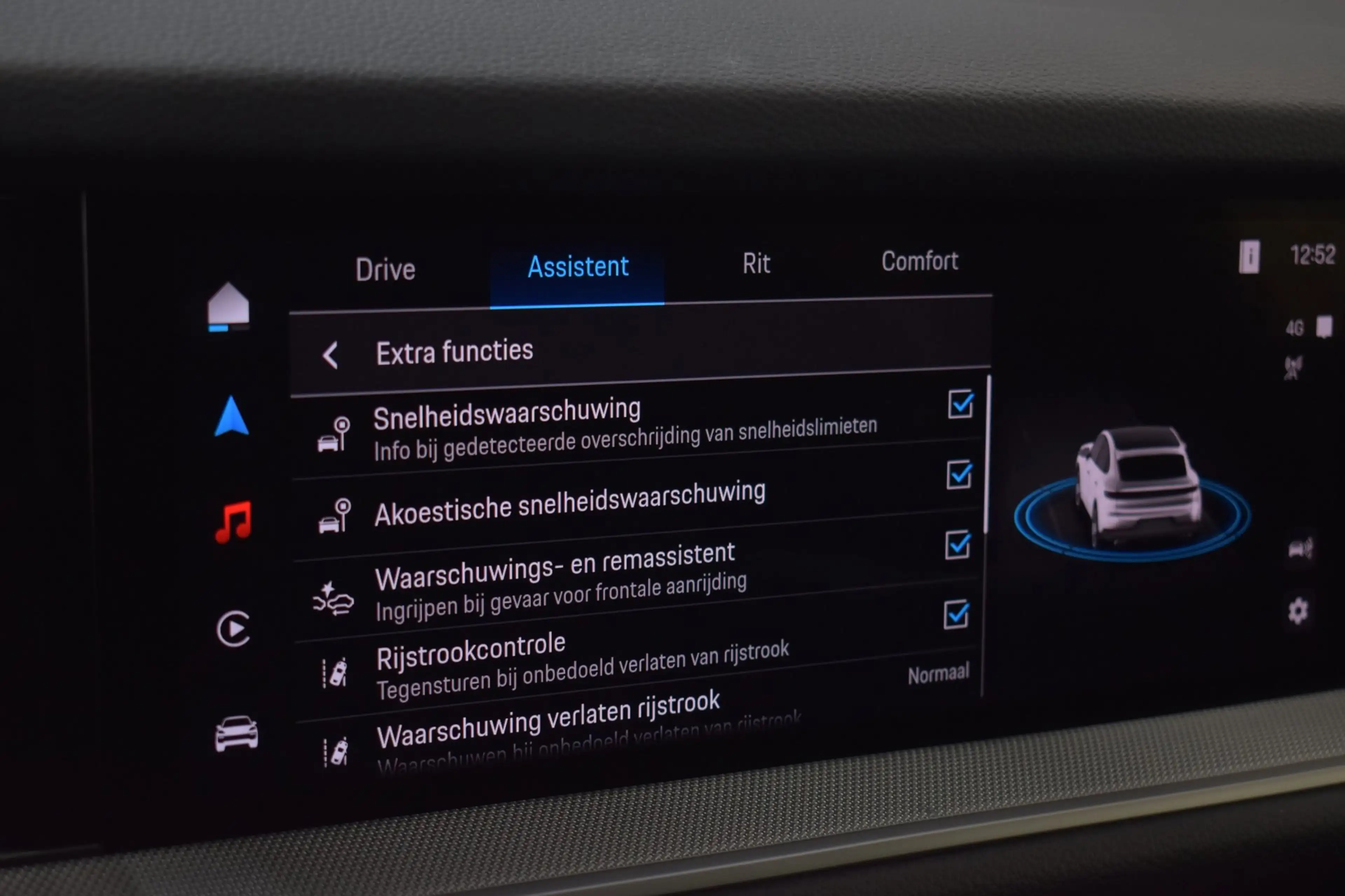 Porsche Cayenne Coupé 3.0 E-Hybrid TURBO GT 470pk | BIJRIJDERSDISP — photo 33
