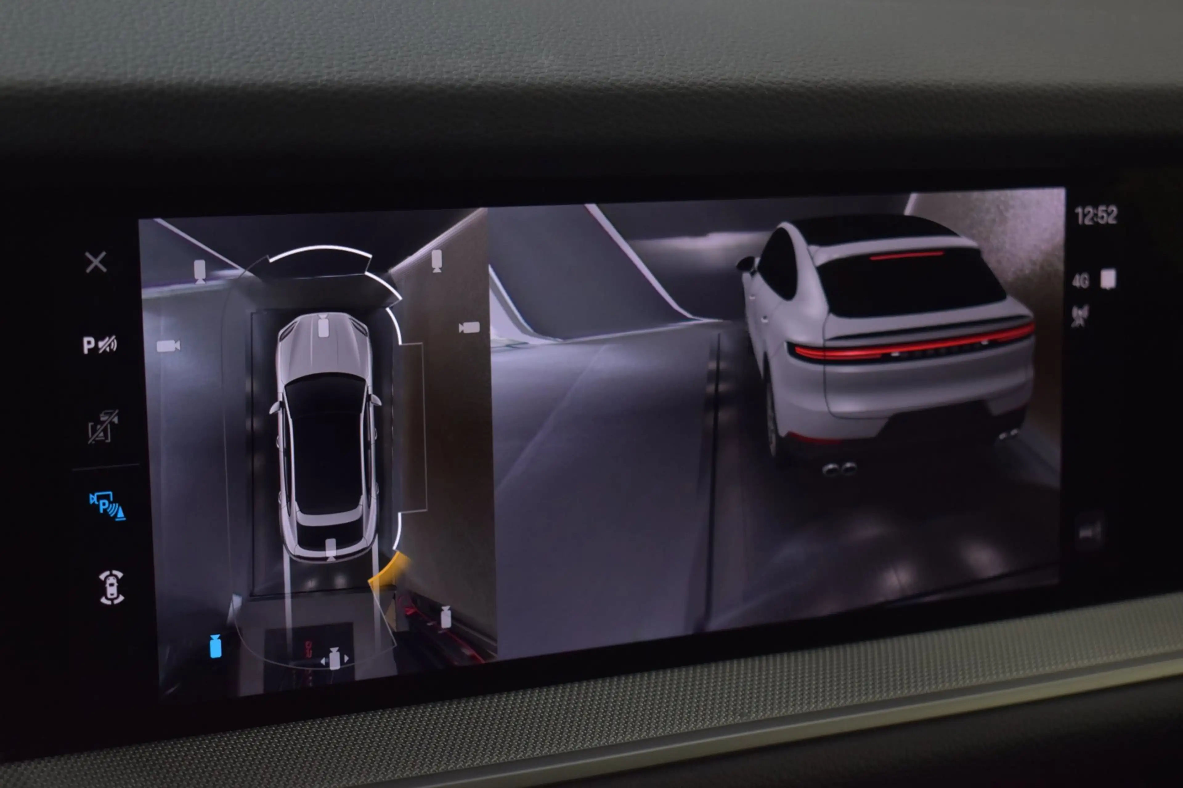 Porsche Cayenne Coupé 3.0 E-Hybrid TURBO GT 470pk | BIJRIJDERSDISP — photo 30