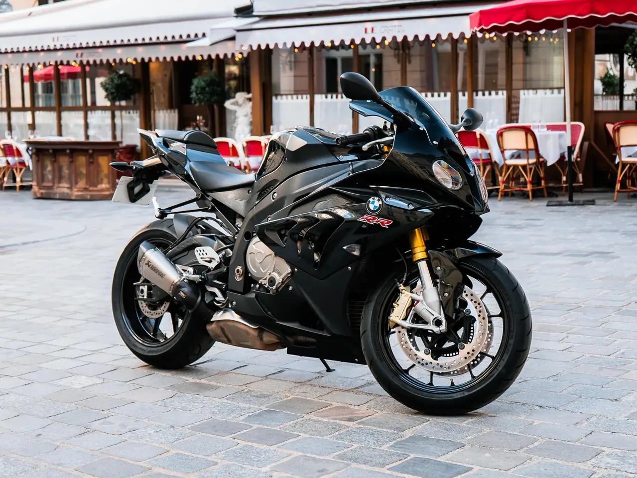 BMW S 1000 RR