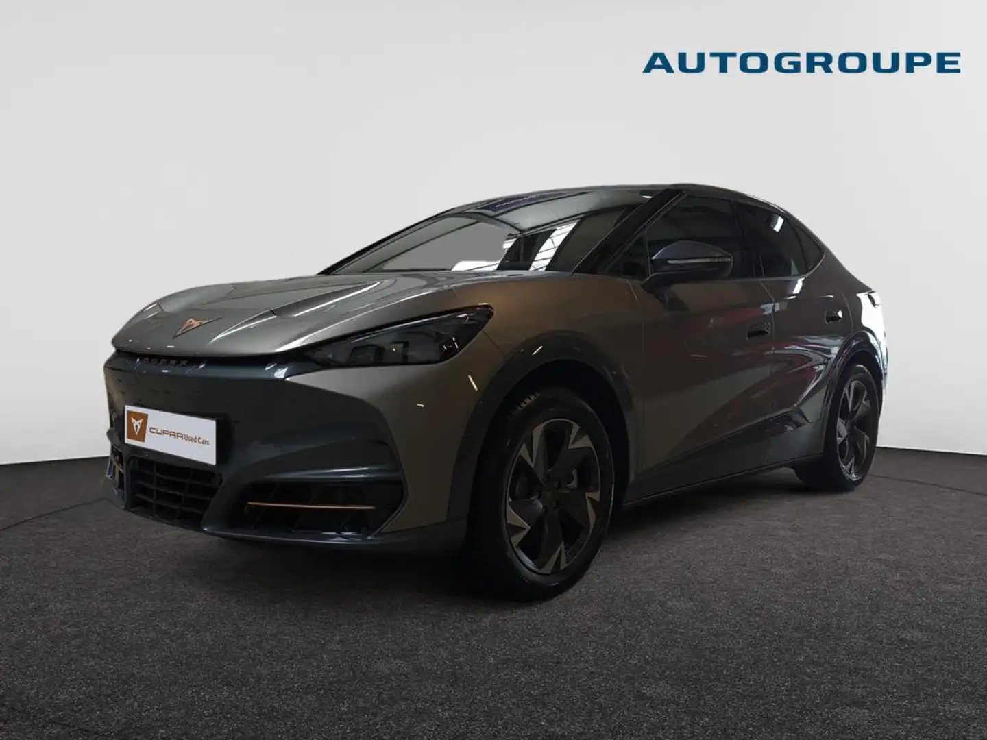 CUPRA Tavascan Tavascan Endurance Business 286ch (210kW) v 77 kWh Rear Wheel Drive Gris - 1