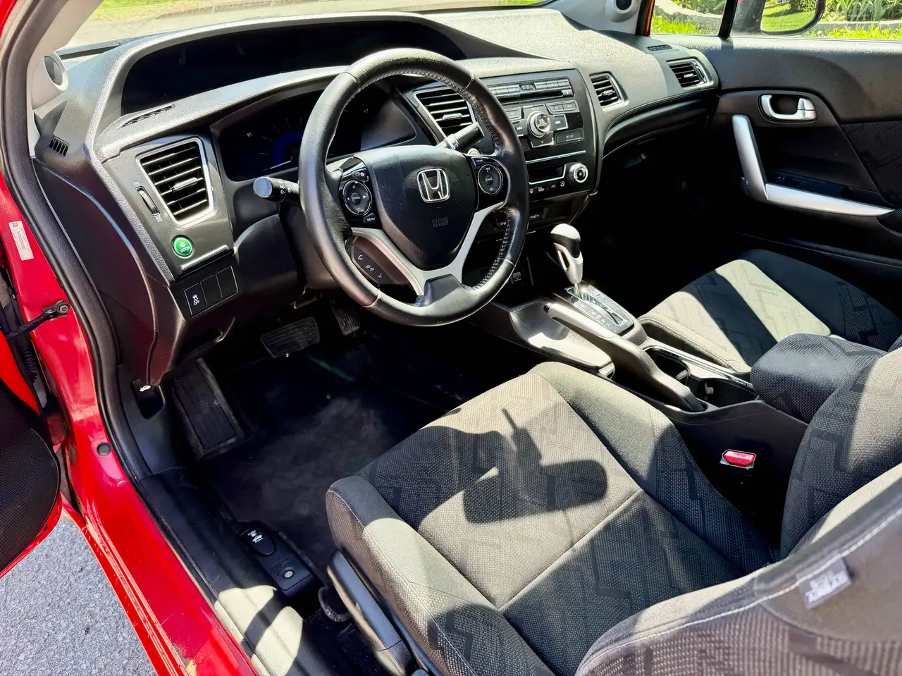 Honda Civic снимка Honda Civic