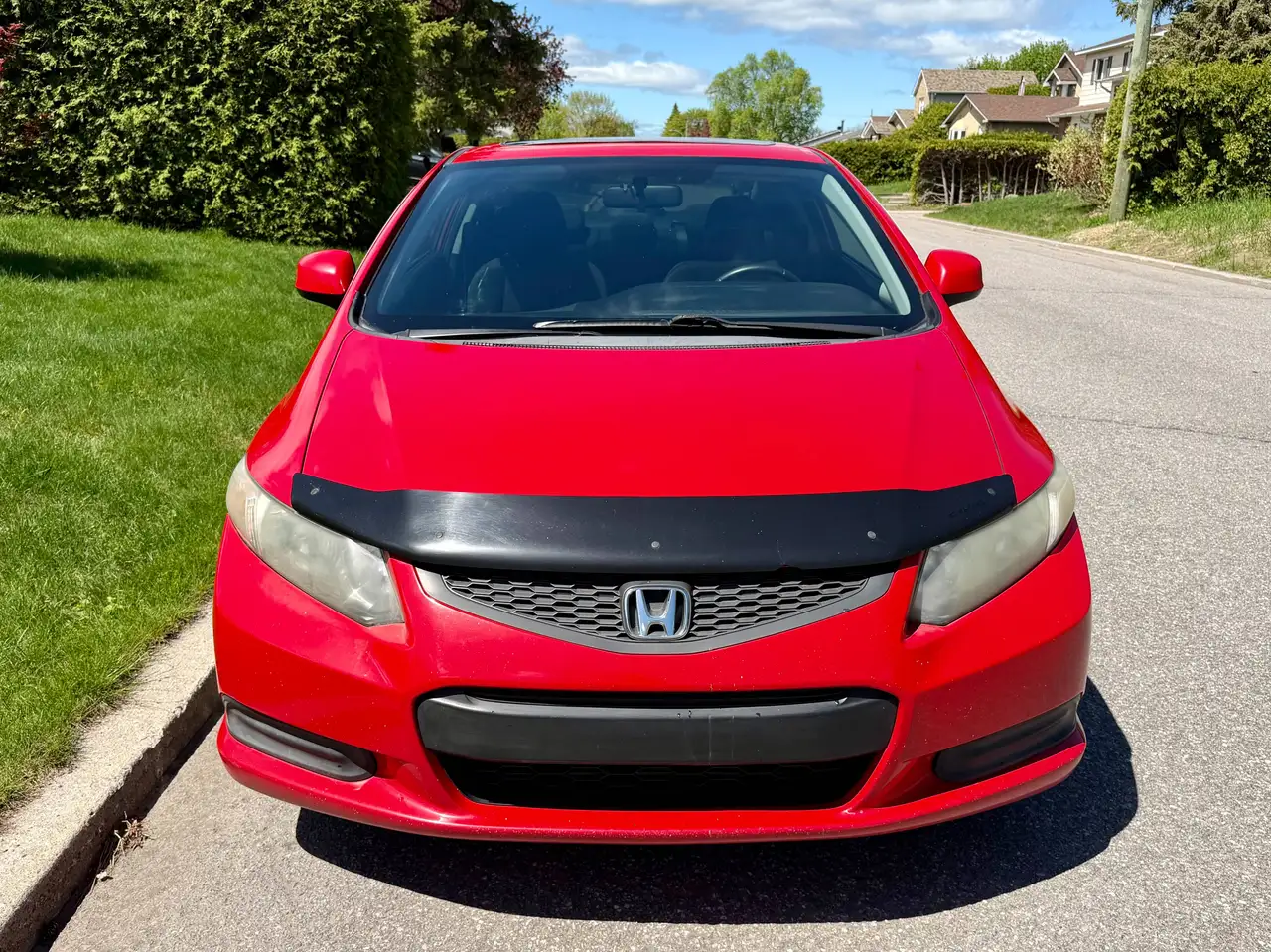 Honda Civic снимка Honda Civic