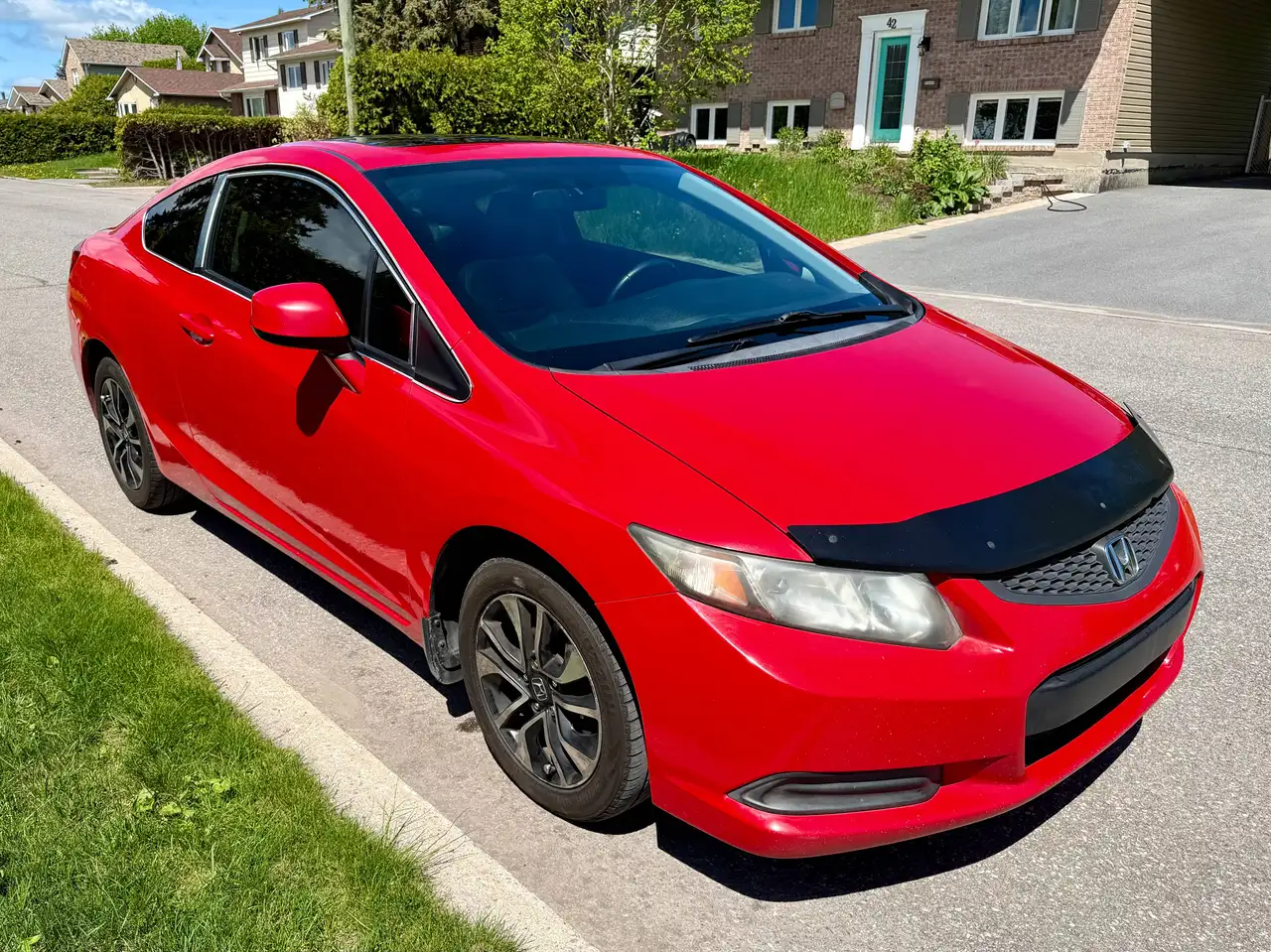 Honda Civic снимка Honda Civic