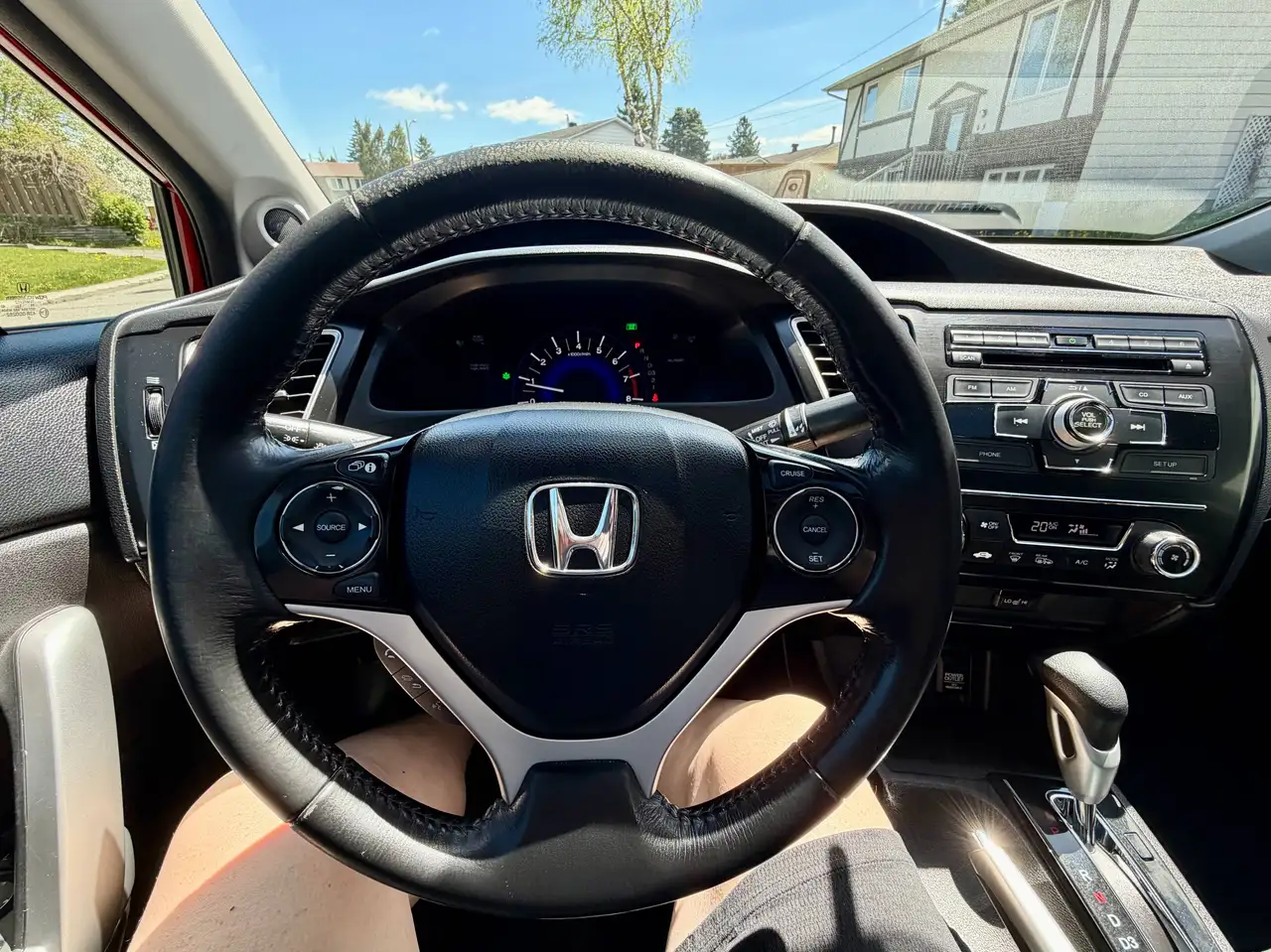 Honda Civic снимка Honda Civic
