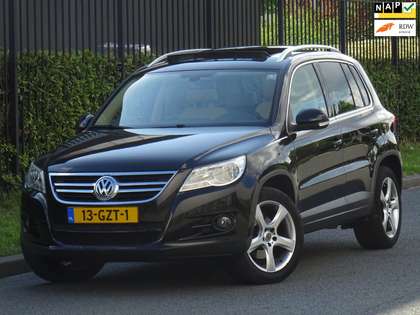 Volkswagen Tiguan 2.0 TSI Sport&Style 4Motion DSG NAP l FULL