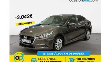 SportSedan 1.5 Style Confort+Nav. 74kW