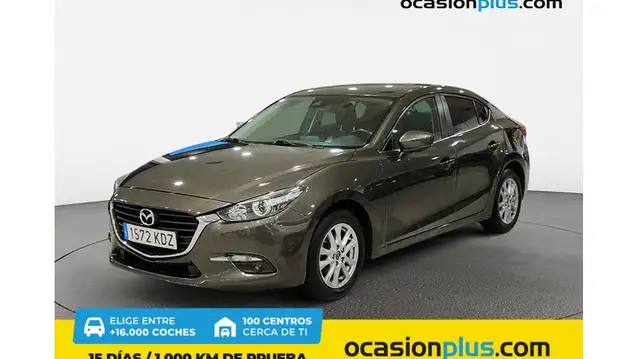 Mazda 3 SportSedan 1.5 Style Confort+Nav. 74kW