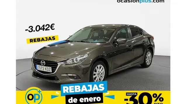 Mazda 3 SportSedan 1.5 Style Confort+Nav. 74kW