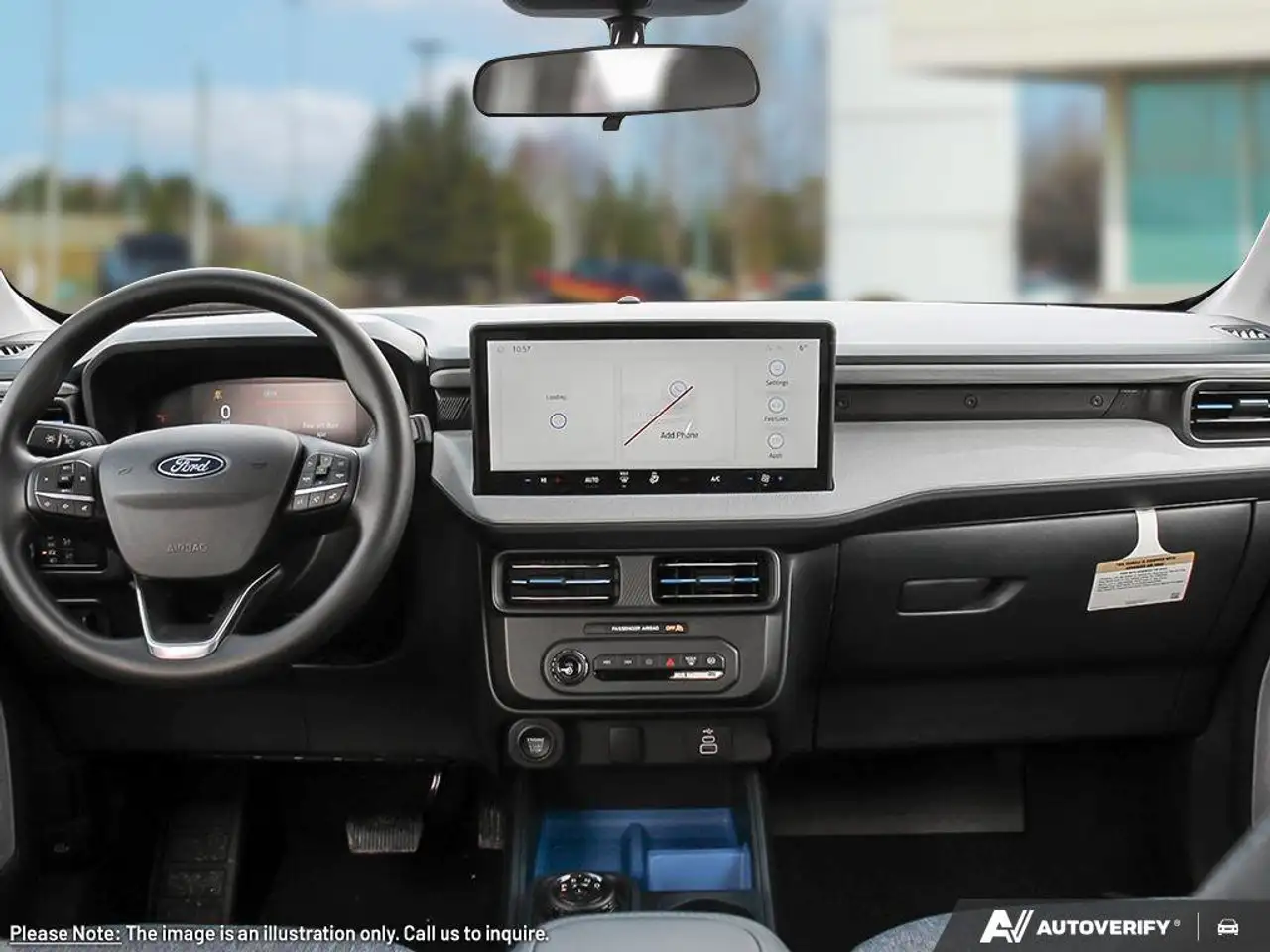 Ford Maverick снимка Ford Maverick