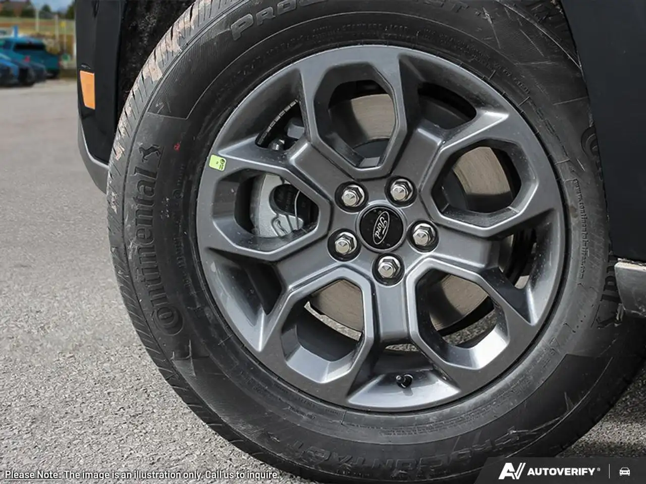 Ford Maverick снимка Ford Maverick