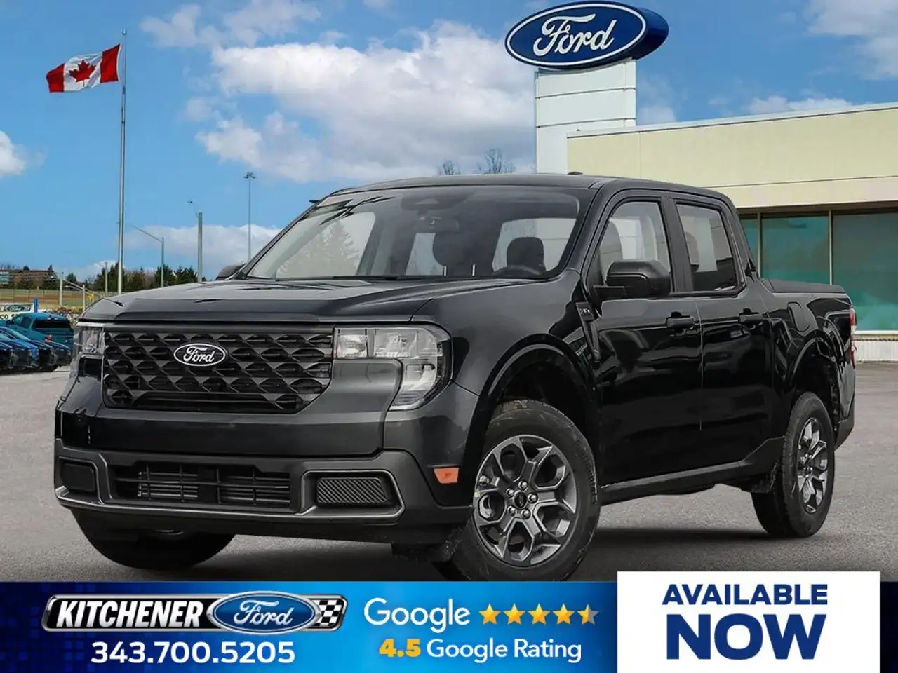 2026 Ford Maverick