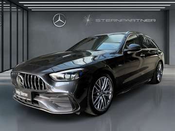 AMG C 43 4M T +PANO+HuD+AHK+BURM+PERFORMANCE+360