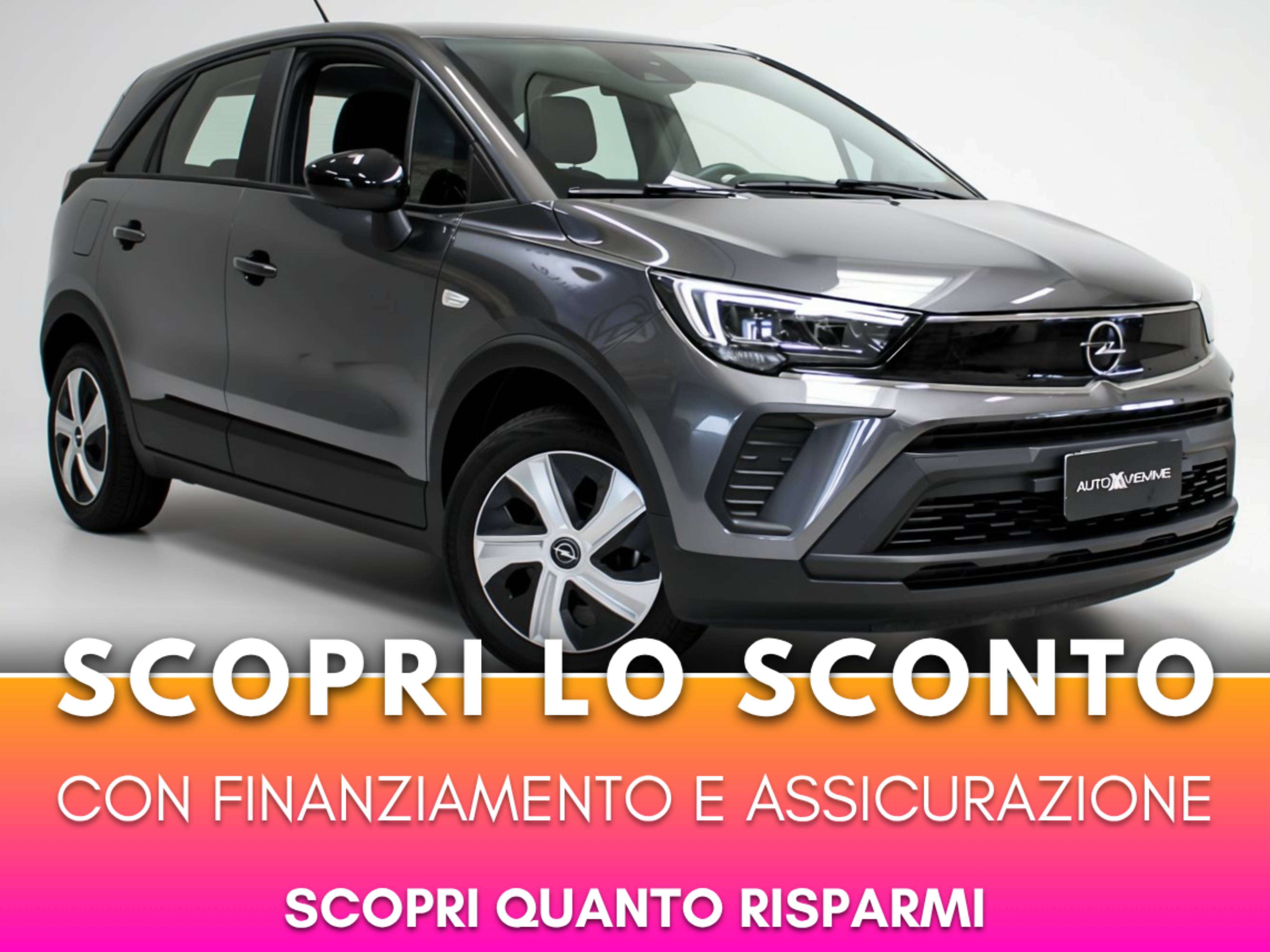 Opel Crossland