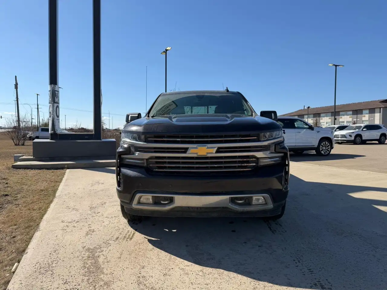 Chevrolet Silverado 1500 снимка Chevrolet Silverado 1500