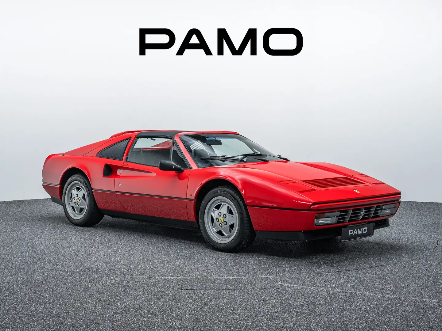 Ferrari 328 Ferrari 328 GTS Rouge - 1