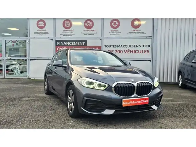 2020 BMW Unknown Model in Grey for sale