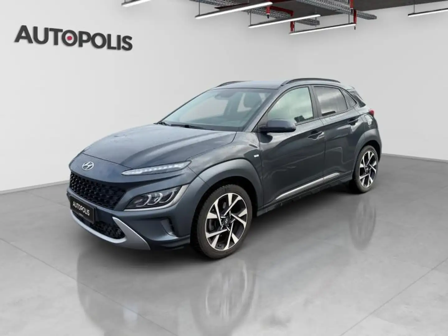 Hyundai KONA 48V Noir - 1