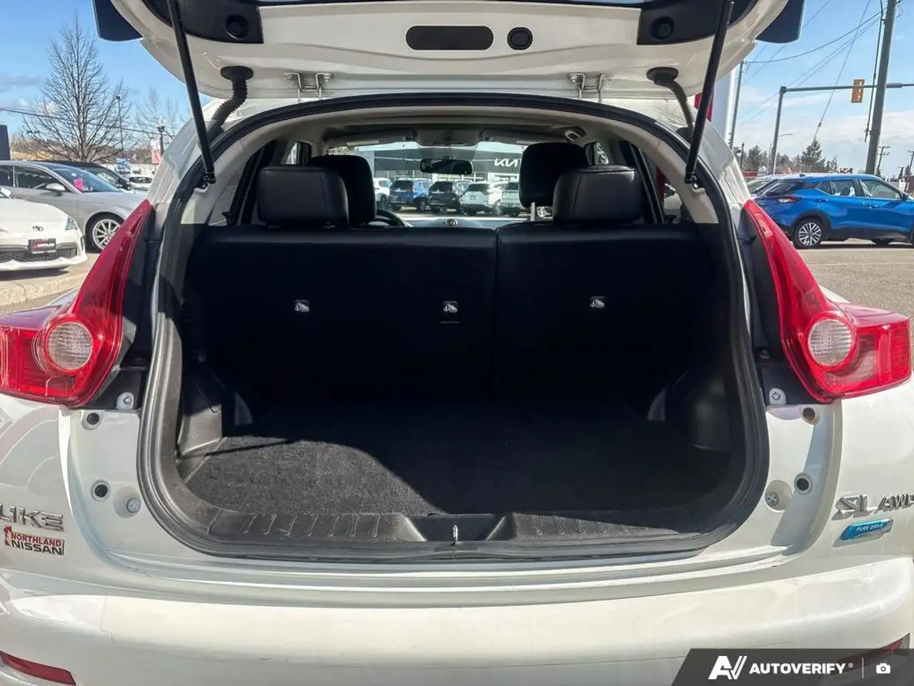 Nissan Juke снимка Nissan Juke