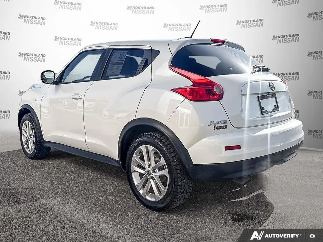 Nissan Juke снимка Nissan Juke