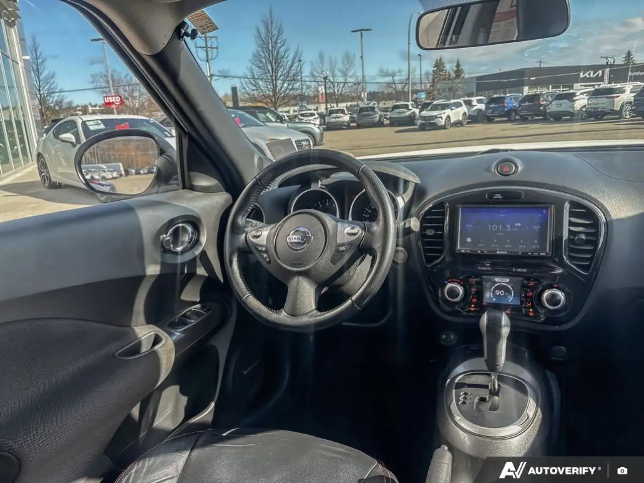Nissan Juke снимка Nissan Juke