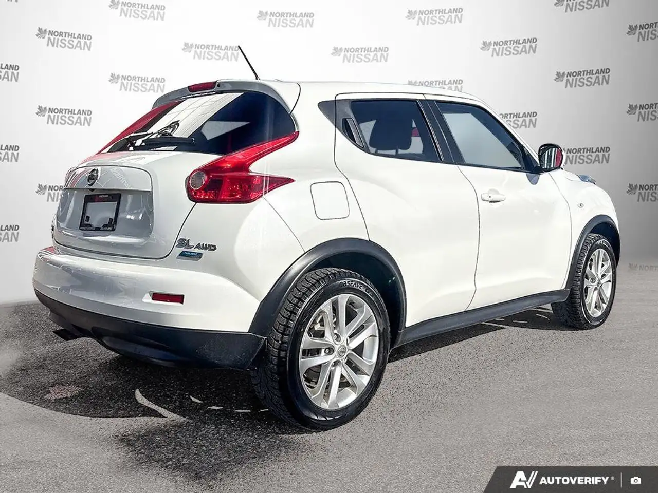 Nissan Juke снимка Nissan Juke