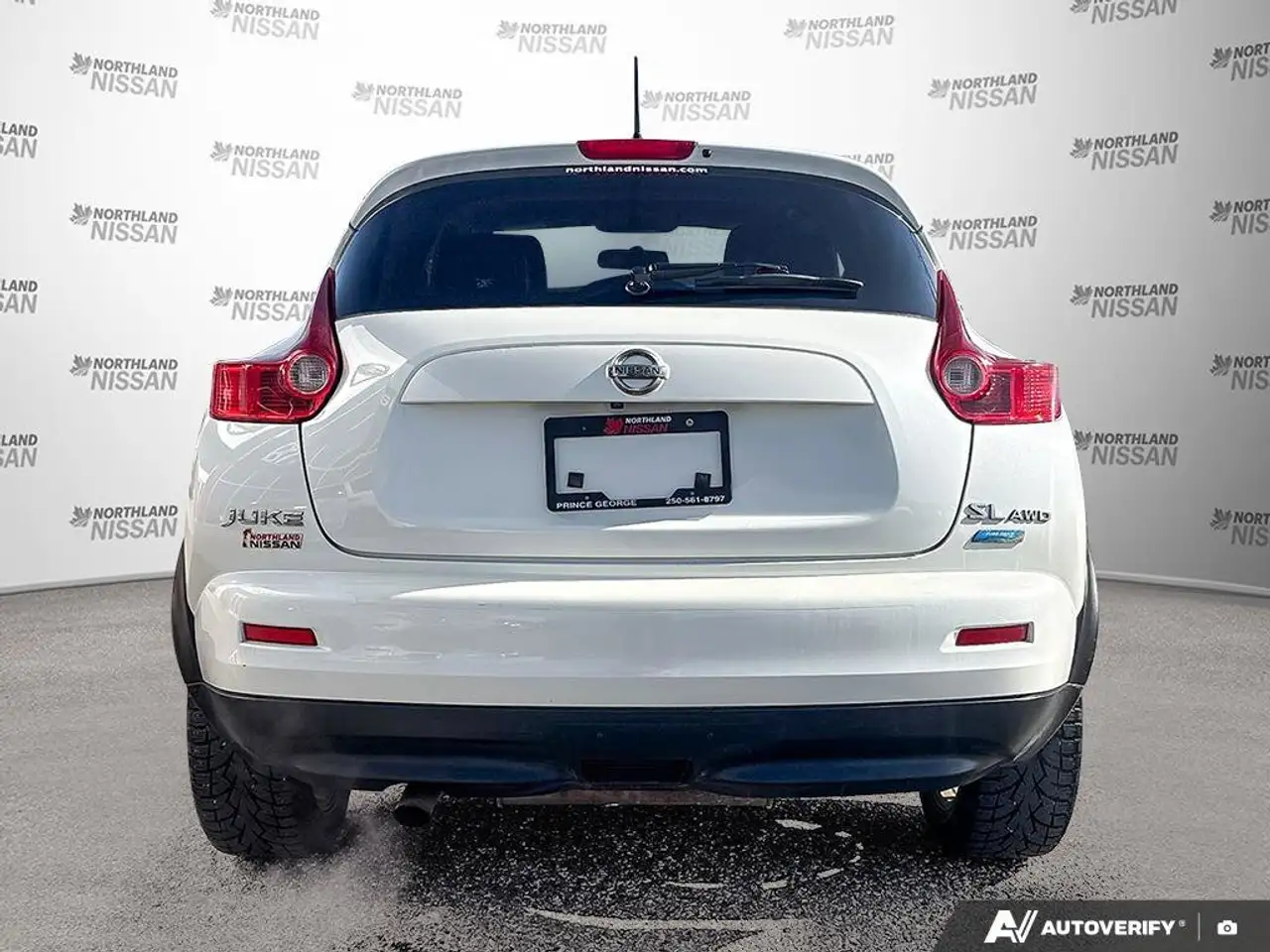 Nissan Juke снимка Nissan Juke