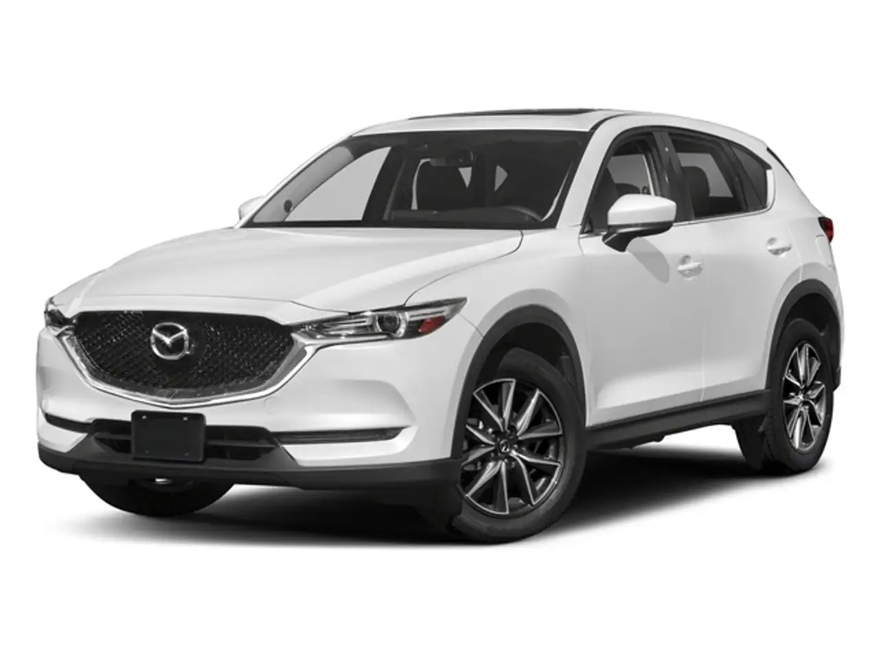2018 Mazda CX-5 GT — photo 1