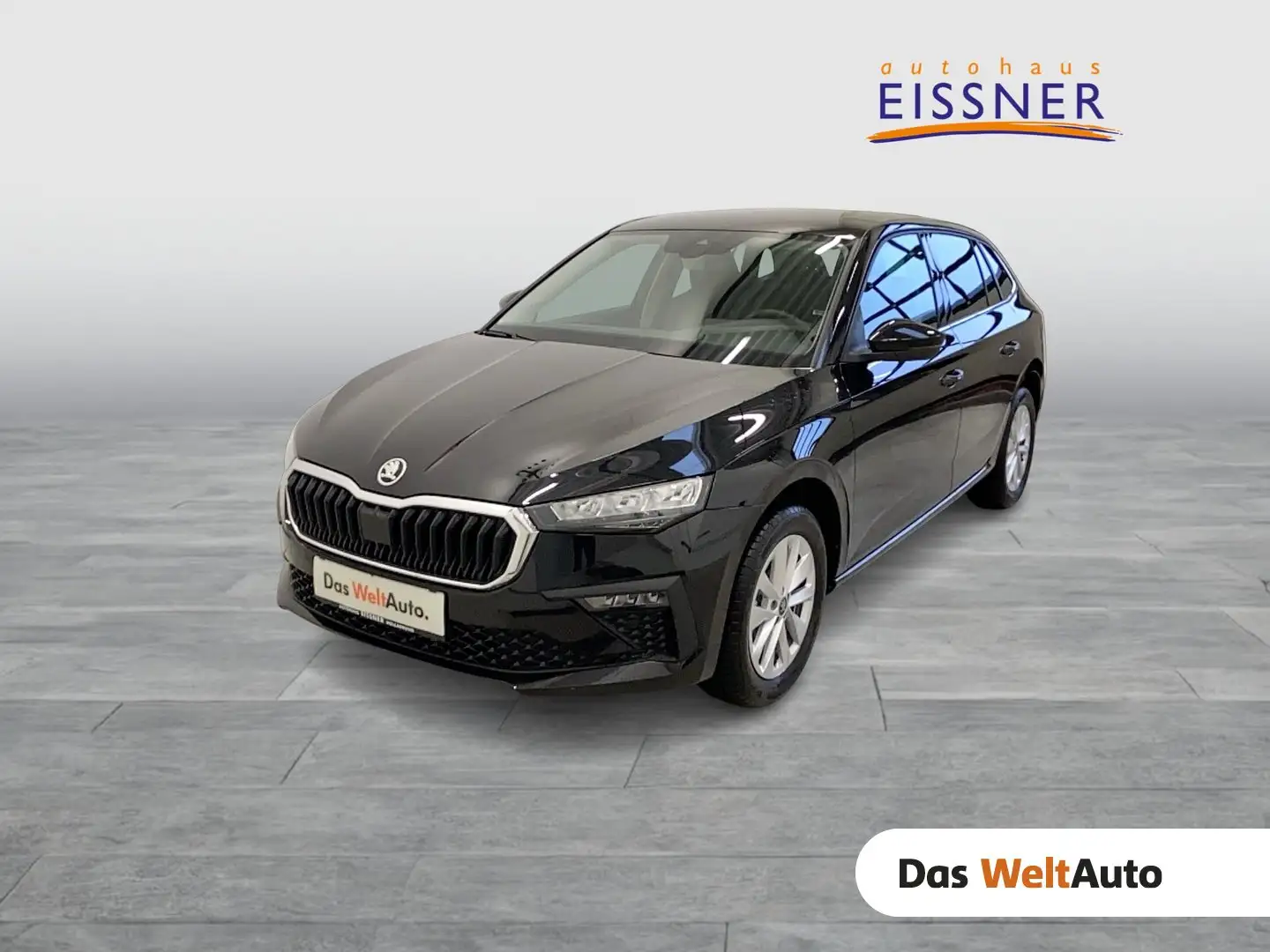 Skoda Scala Selection TSI Schwarz - 1