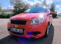 Chevrolet Aveo 1.2 LS , LPG . Rot - thumbnail 1