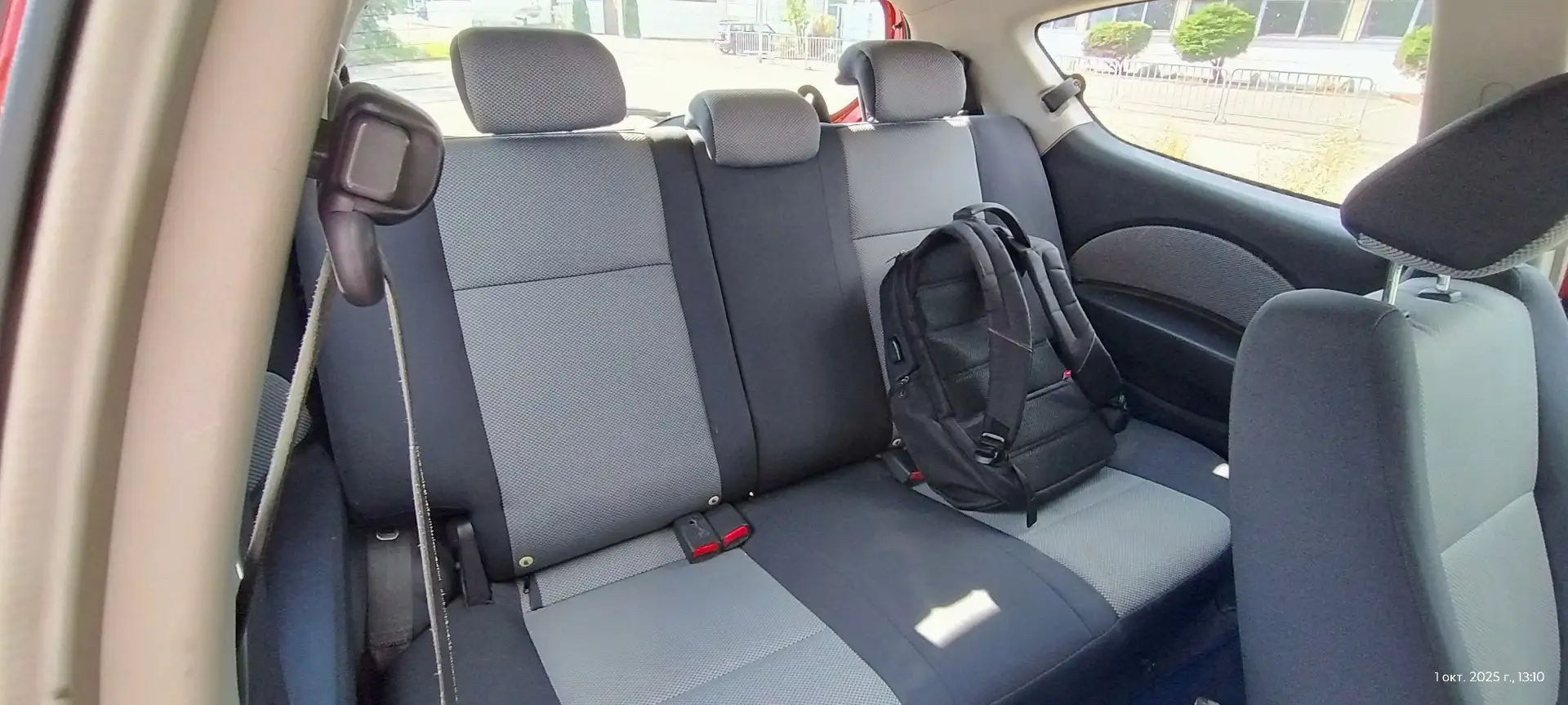 Chevrolet Aveo 1.2 LS , LPG . Rot - 2