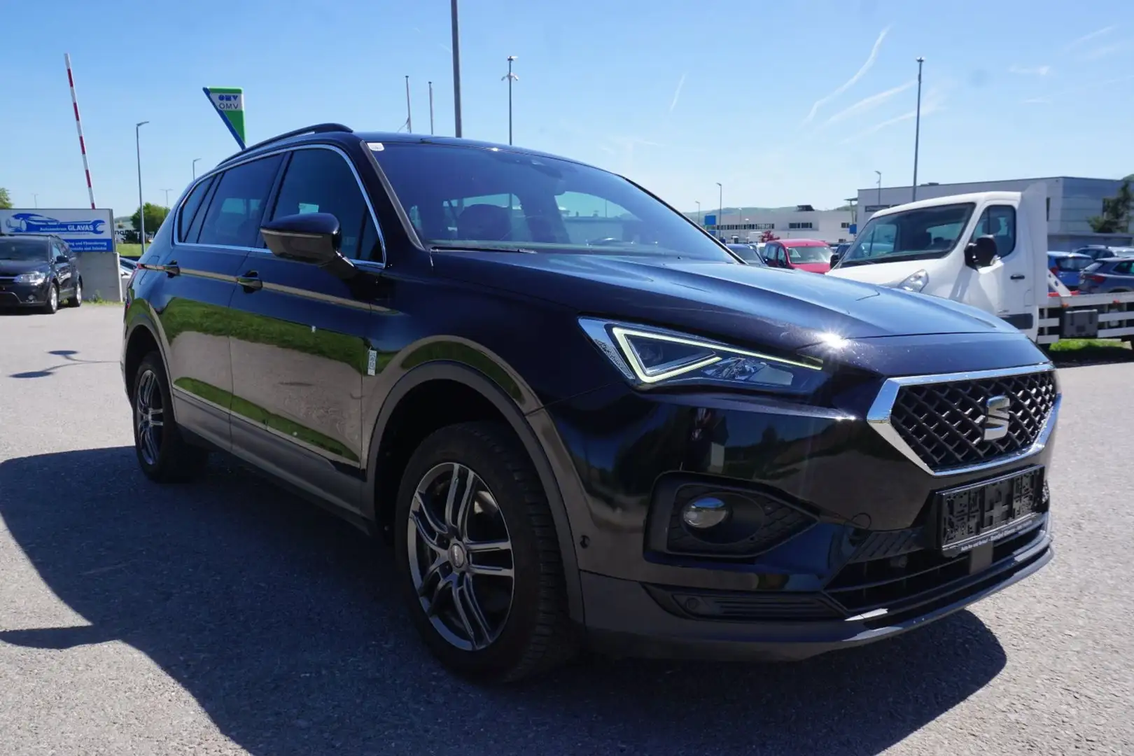 SEAT Tarraco 1,5 TSI ACT Austria Edition Style Schwarz - 1