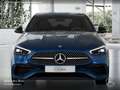 Mercedes-Benz C 180 AMG+NIGHT+360+LED+BURMESTER+TOTW+KEYLESS+9G Blau - thumbnail 8