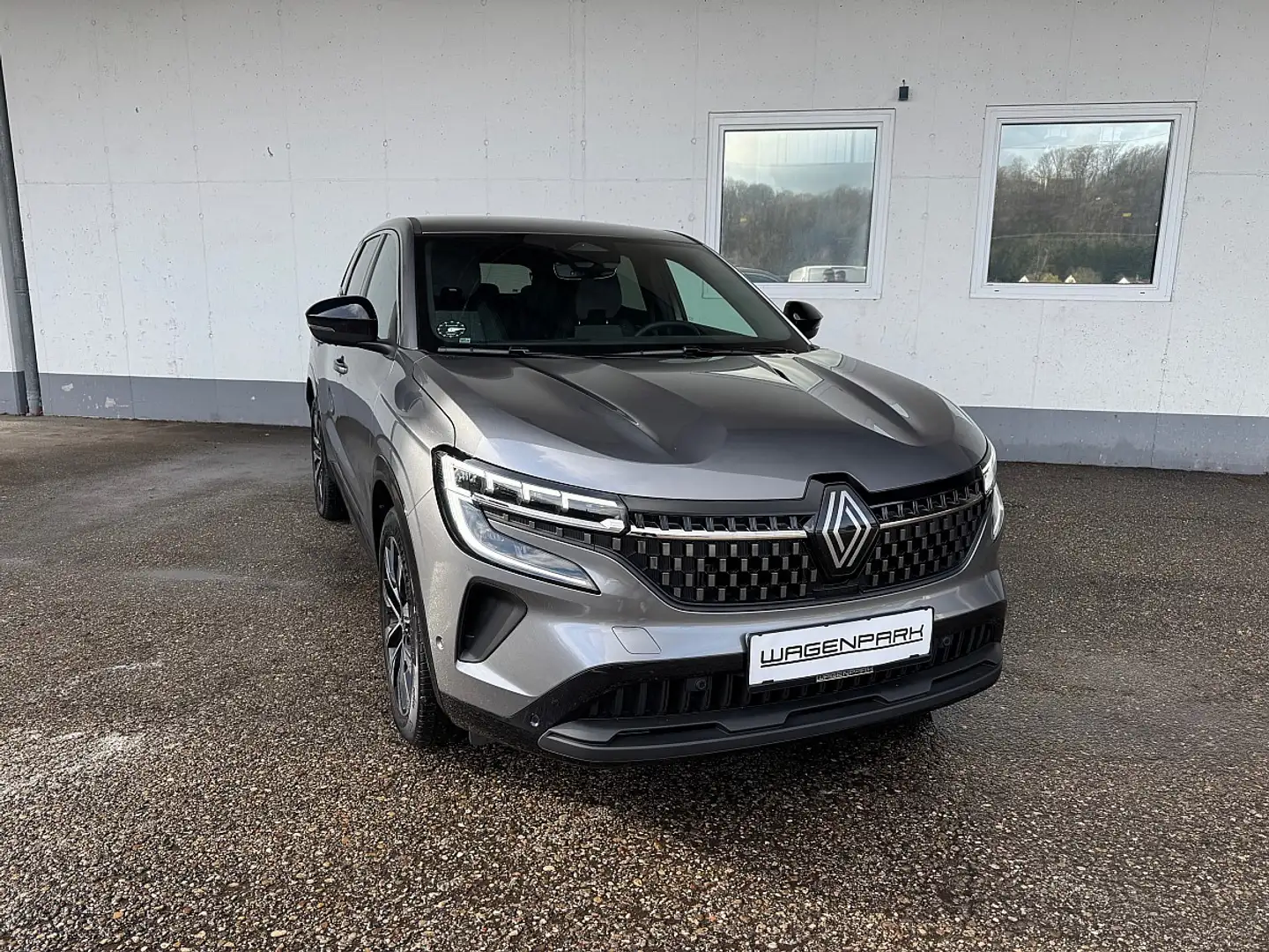 Renault Austral Mild Hybrid 160 Techno Aut. Grau - 2