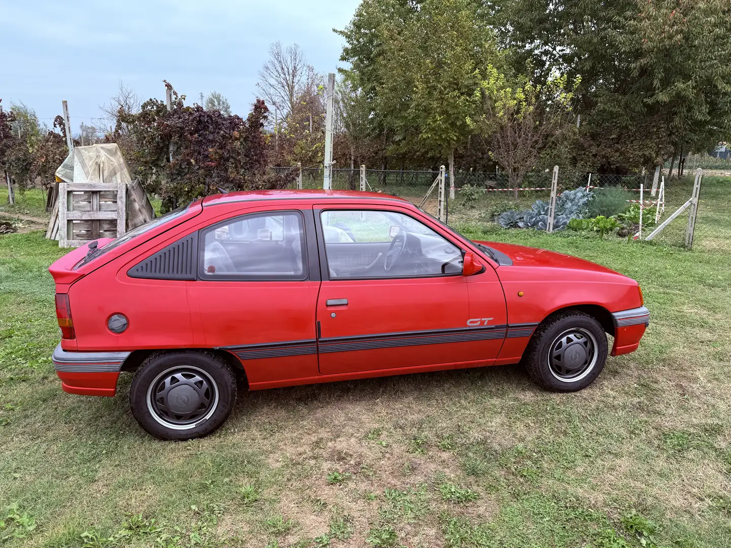 Opel Kadett 3p 1.3 GT - 2