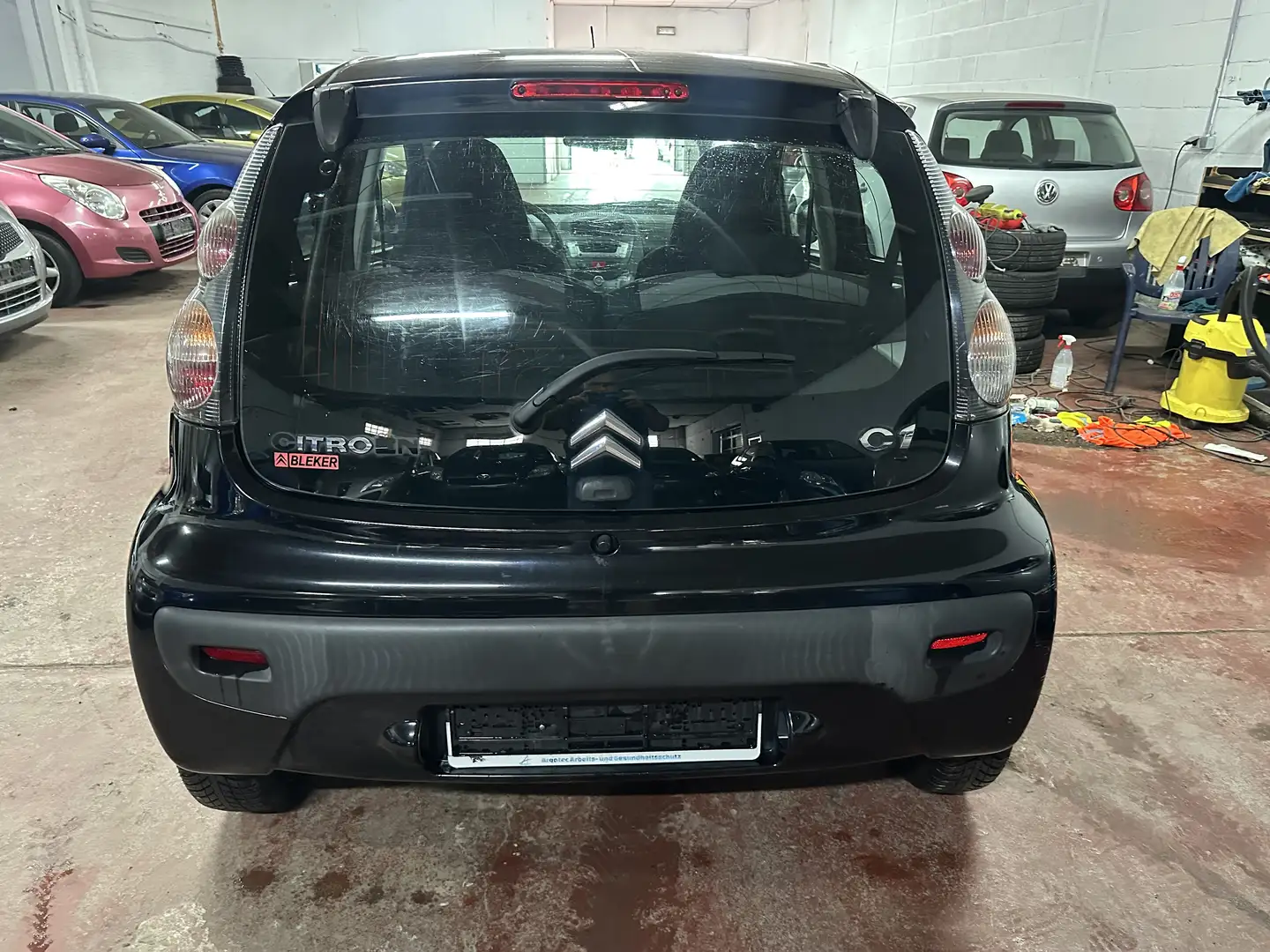 Citroen C1 1.0i Airdream Exclusive - 1